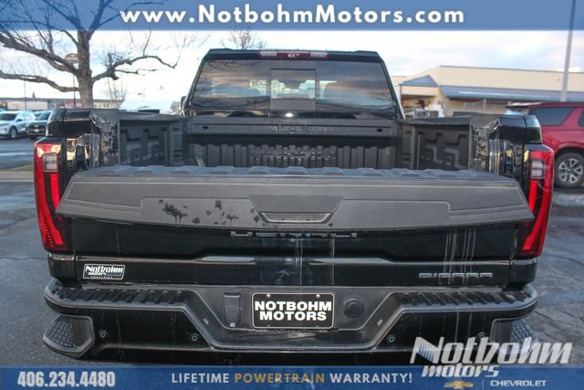 Used 2024 GMC Sierra 3500 Denali w/ Denali Reserve Package AWD/4WD image 10