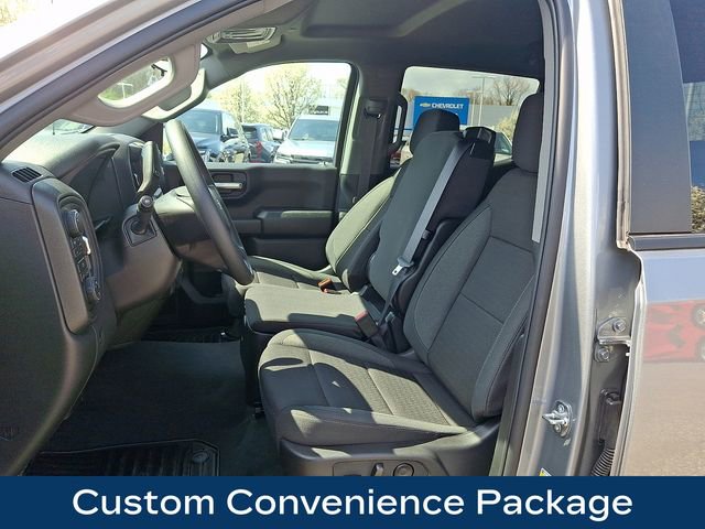 Used 2026 Chevrolet Silverado 1500 Custom Trail Boss AWD/4WD image 2