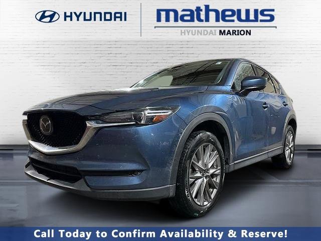 Used 2020 MAZDA CX-5 Grand Touring Reserve