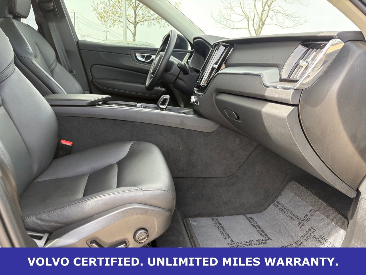 Certified 2025 Volvo XC60 B5 Core AWD/4WD image 34