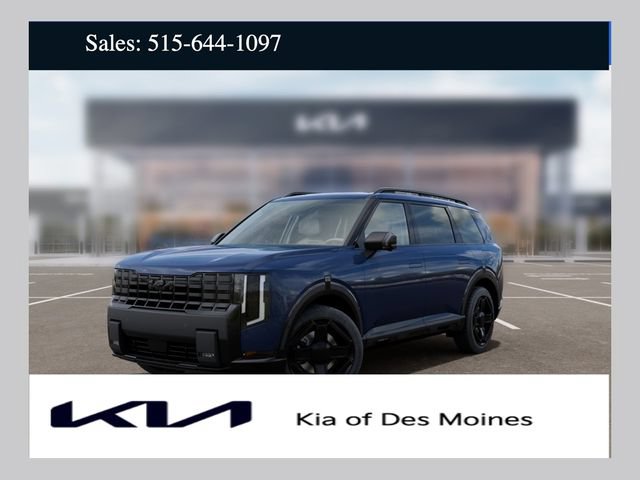 New 2027 Kia Telluride X-Line SX Prestige w/ Towing Package