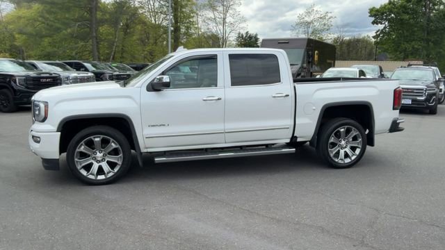Used 2018 GMC Sierra 1500 Denali AWD/4WD image 4