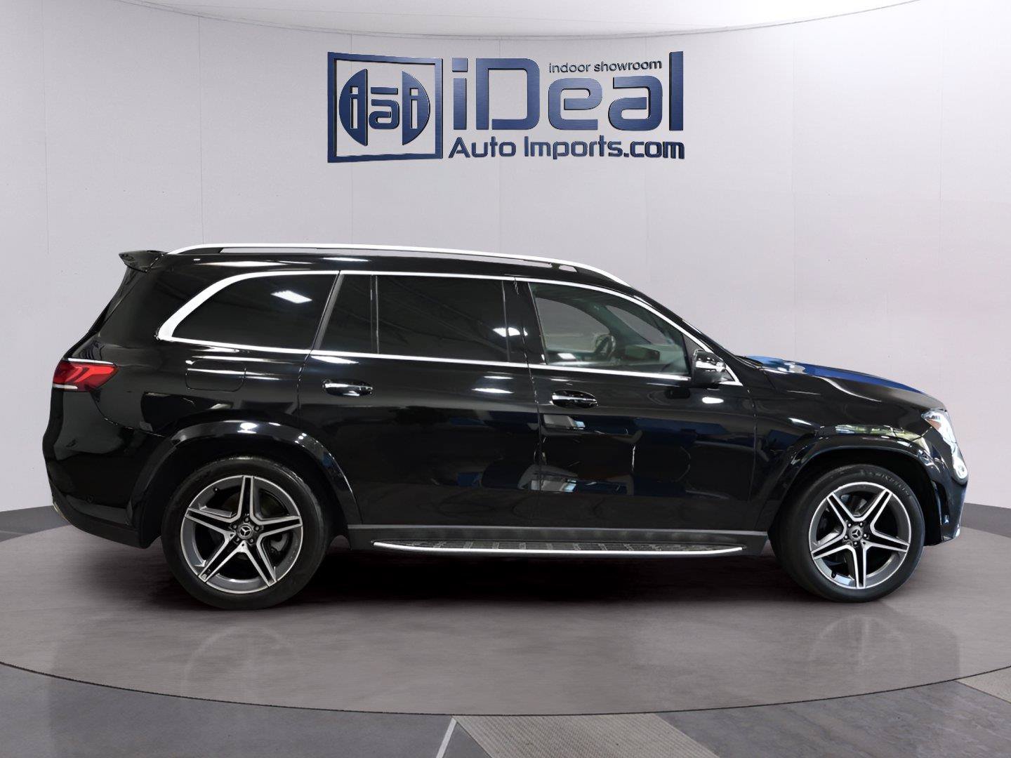 Used 2020 Mercedes-Benz GLS 580 4MATIC image 7