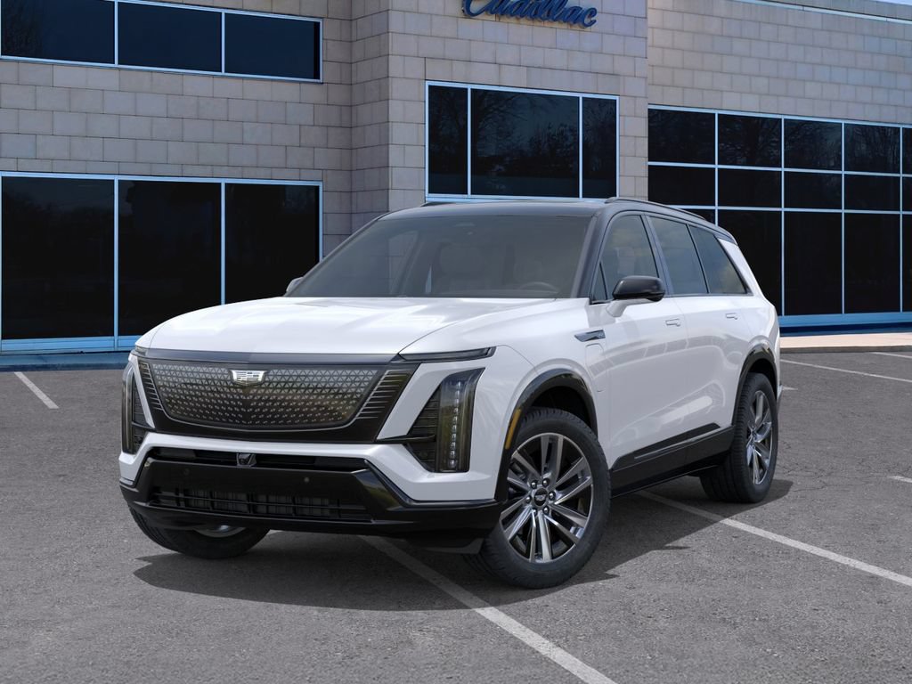 New 2027 Cadillac Vistiq Sport AWD/4WD image 7