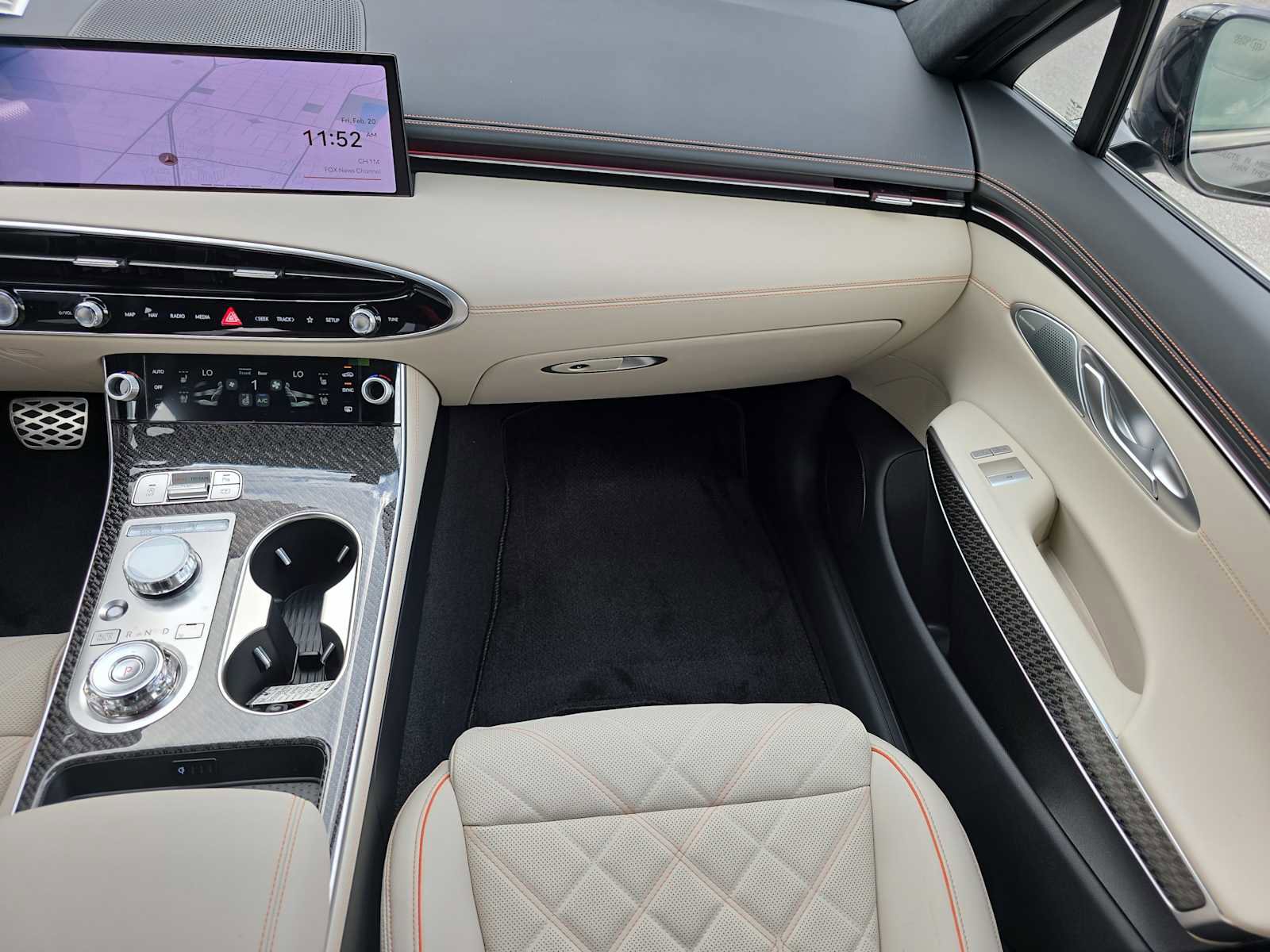 New 2026 Genesis GV70 3.5T Sport Prestige AWD/4WD image 24