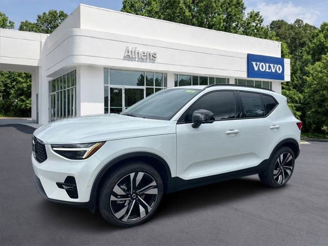 New 2025 Volvo XC40 B5 Plus w/ Protection Package Premier AWD/4WD image 1