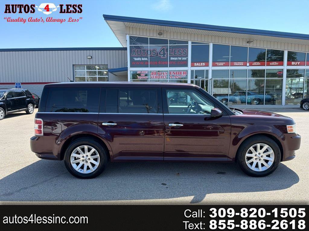 Used 2011 Ford Flex SEL w/ Rapid Spec Order Code