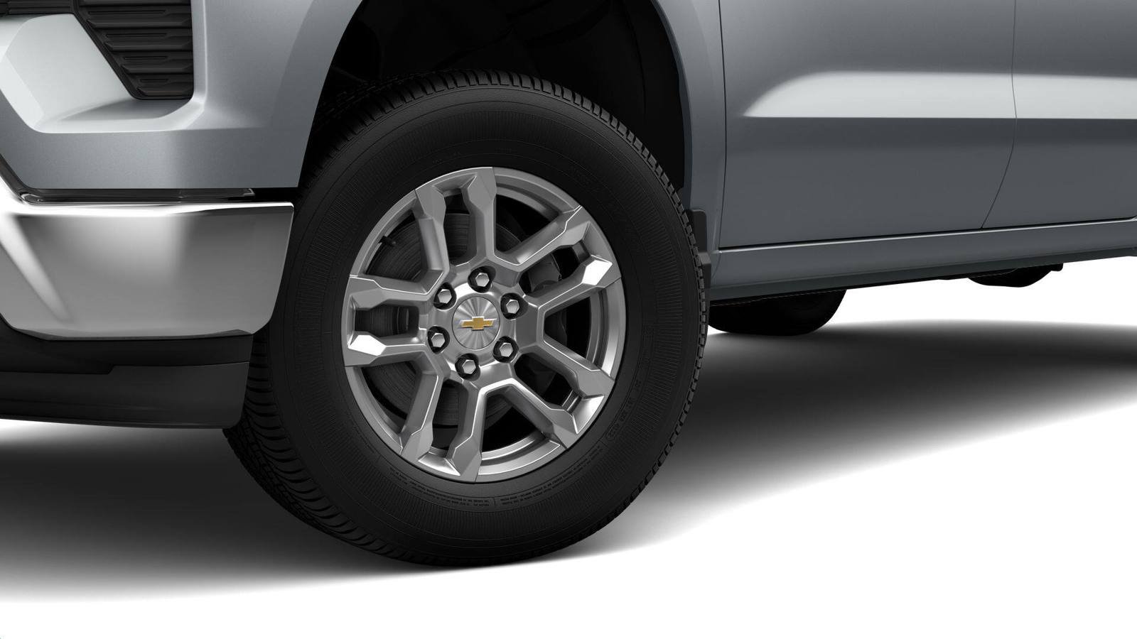 New 2026 Chevrolet Silverado 1500 LT AWD/4WD image 53