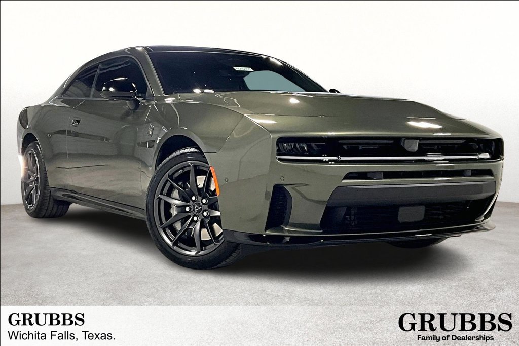 New 2026 Dodge Charger Scat Pack AWD/4WD image 1