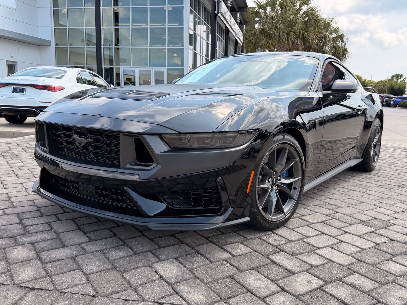 Used 2024 Ford Mustang Dark Horse RWD image 1