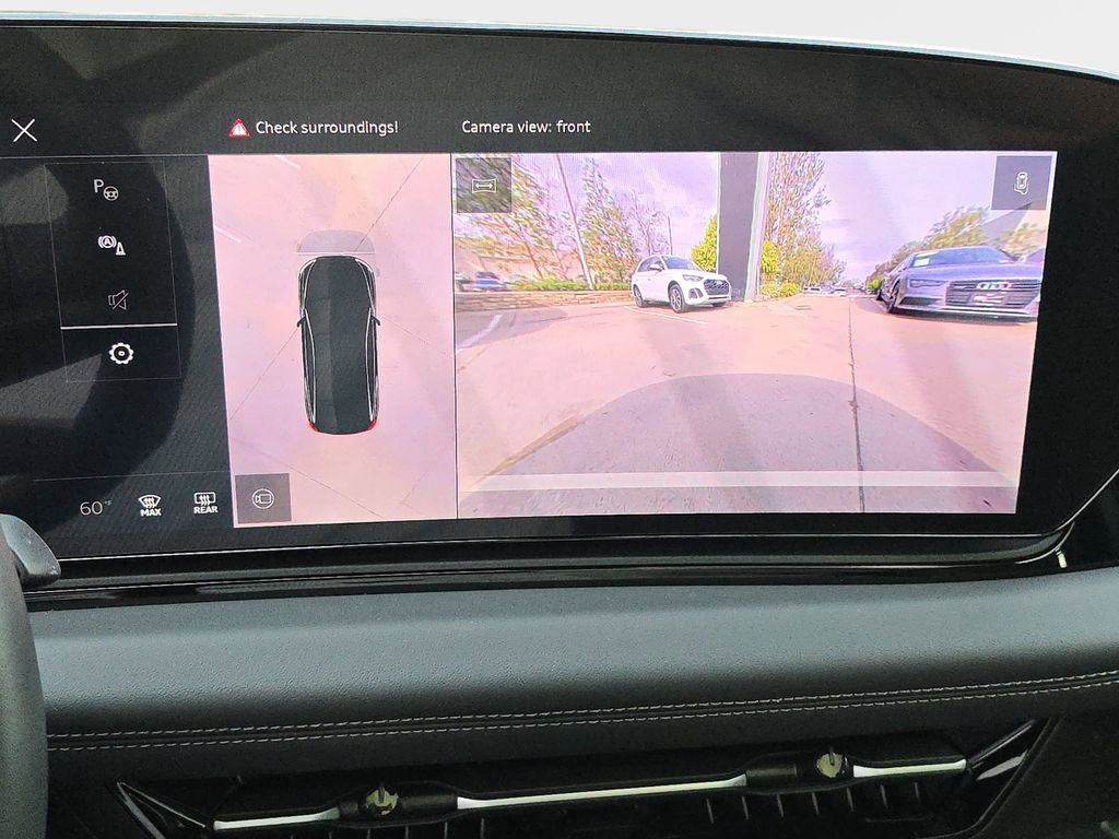 Certified 2025 Audi A6 e-tron Premium Plus w/ Premium Plus image 26