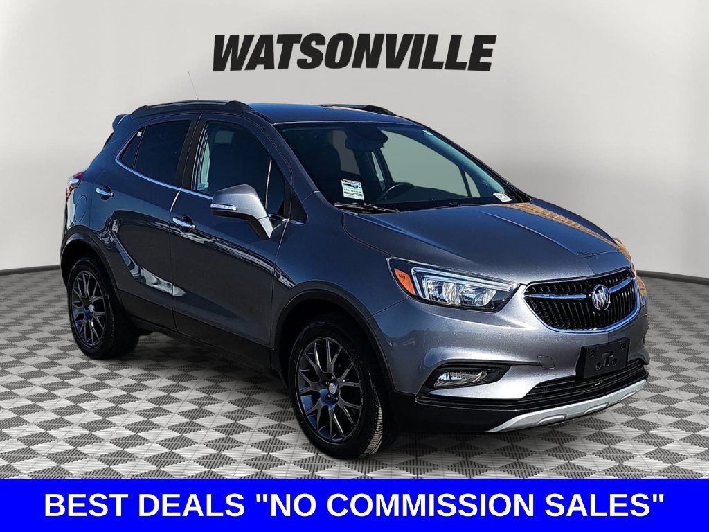 Used 2019 Buick Encore Sport Touring w/ Safety Package AWD/4WD 360° Tour