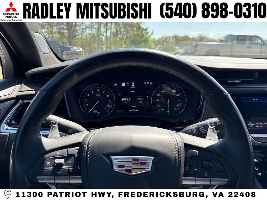 Used 2021 Cadillac XT6 Sport w/ Platinum Package image 6