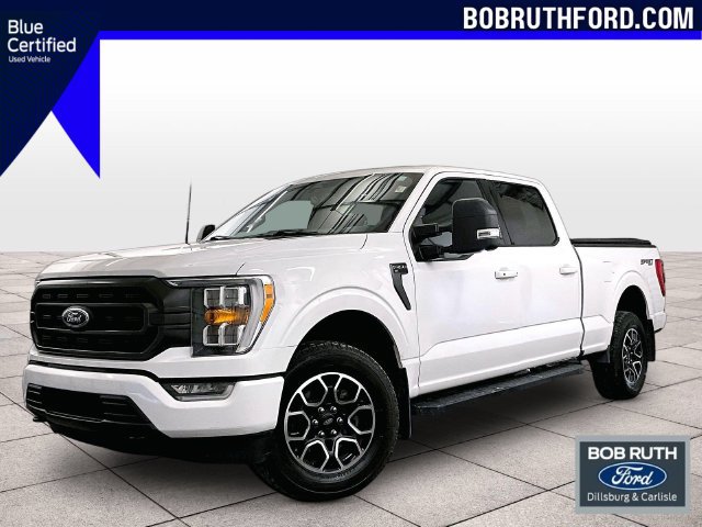 Used 2022 Ford F150 XLT w/ Equipment Group 302A High