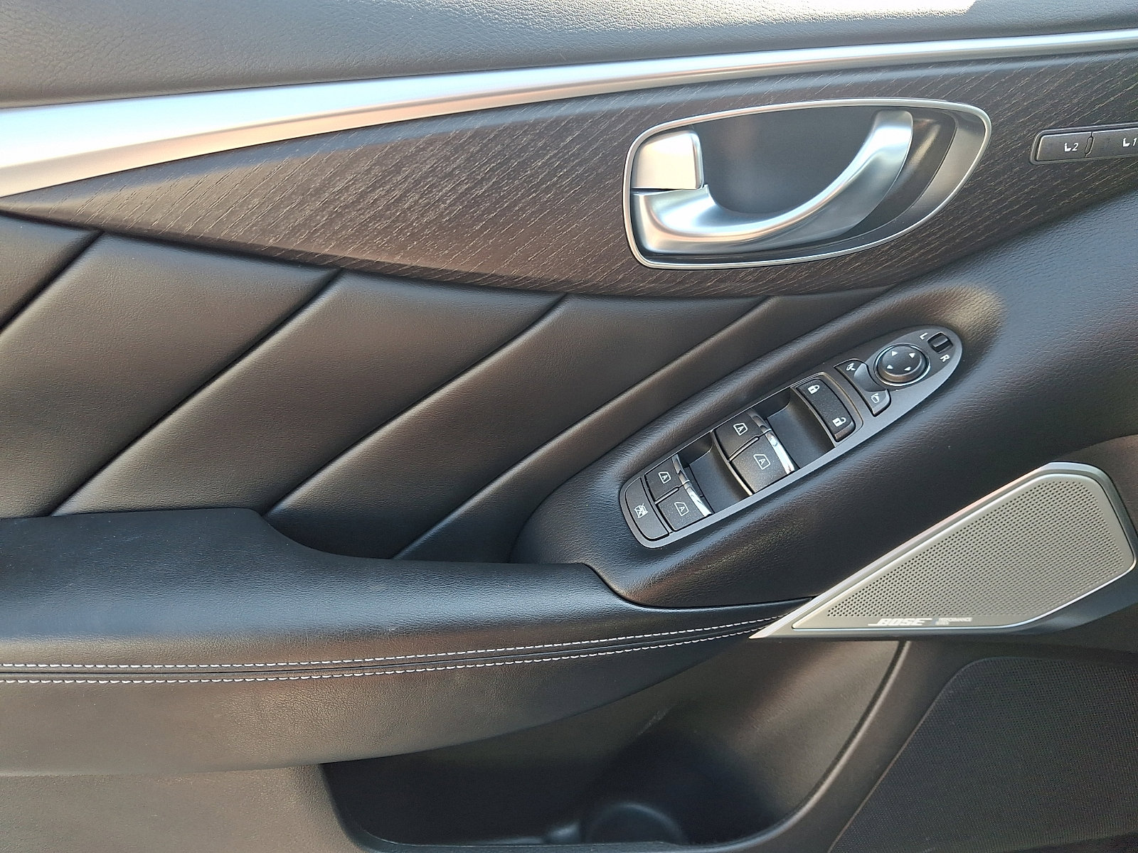 Certified 2023 INFINITI Q50 Sensory AWD/4WD image 12