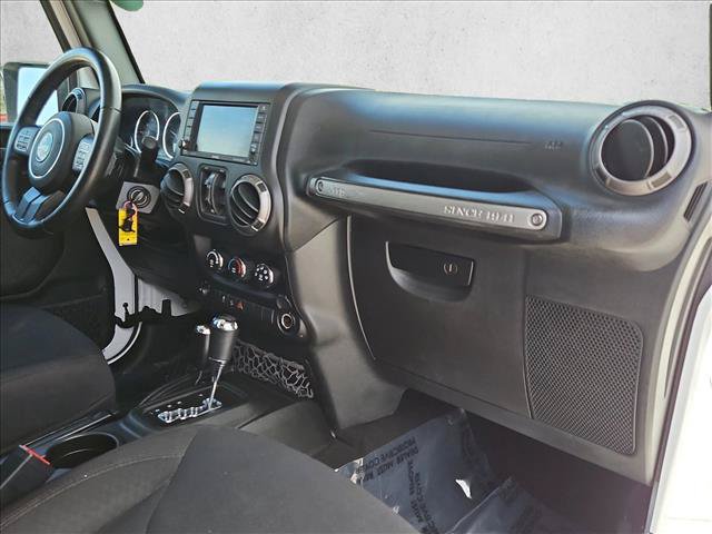 Used 2017 Jeep Wrangler Unlimited Sport w/ Quick Order Package 24S AWD/4WD image 21