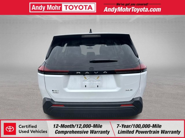 Certified 2026 Toyota RAV4 XLE Premium AWD/4WD image 7