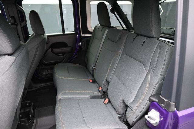 New 2026 Jeep Wrangler Unlimited Sport AWD/4WD image 12