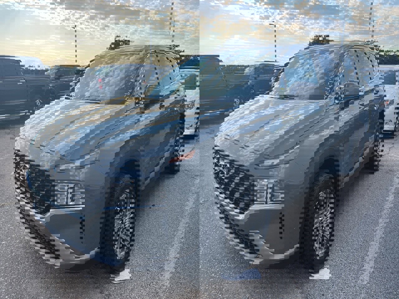 Used 2023 Hyundai Santa Fe SE