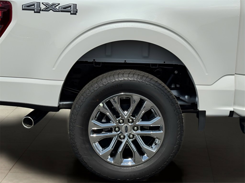 New 2025 Ford F150 Lariat w/ Equipment Group 501A Mid image 45