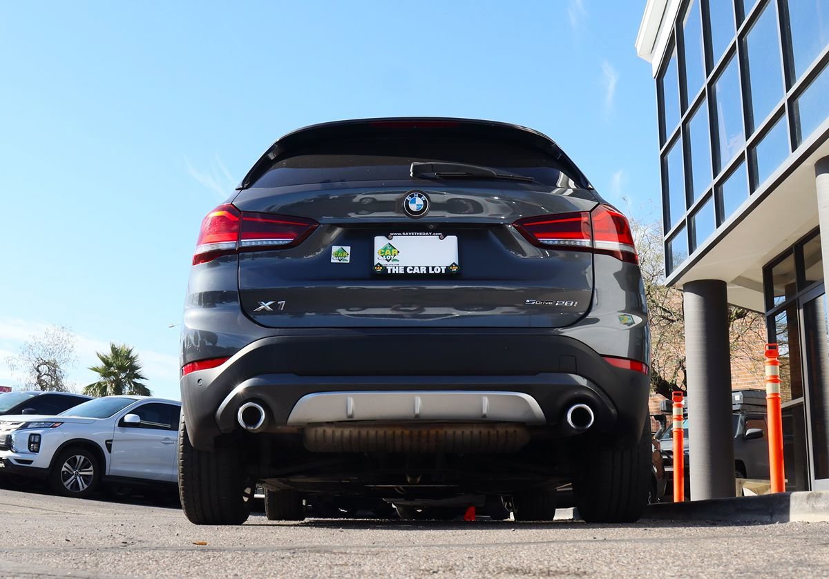 Used 2020 BMW X1 sDrive28i w/ Premium Package FWD image 12