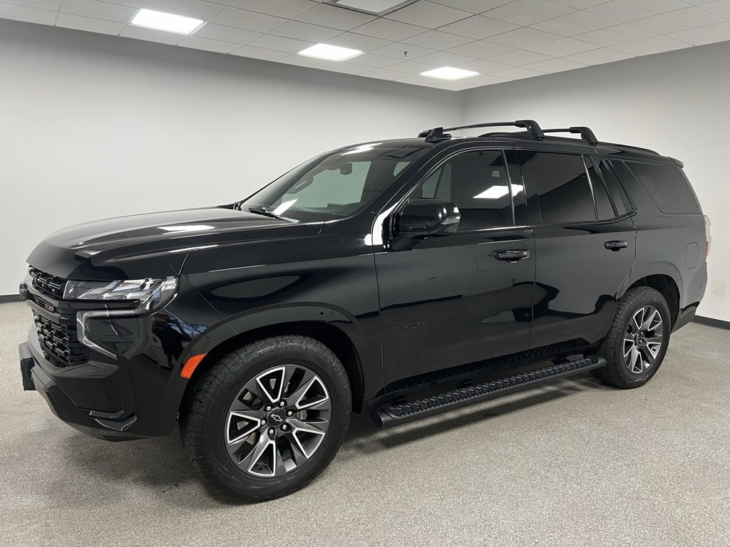 Used 2023 Chevrolet Tahoe Z71 w/ Z71 Off-Road Package image 6