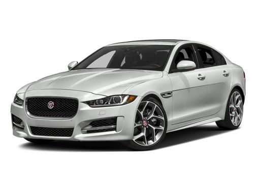 Used 2018 Jaguar XE R-Sport AWD/4WD image 1