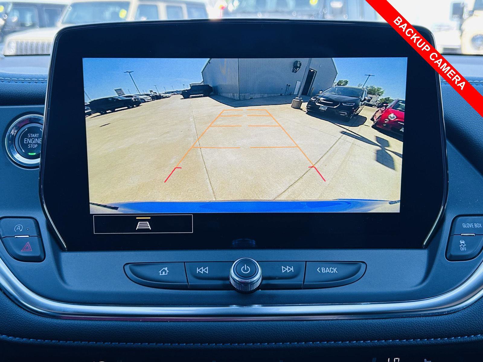 Used 2024 Chevrolet Blazer RS w/ LPO, Floor Liner Package FWD image 10