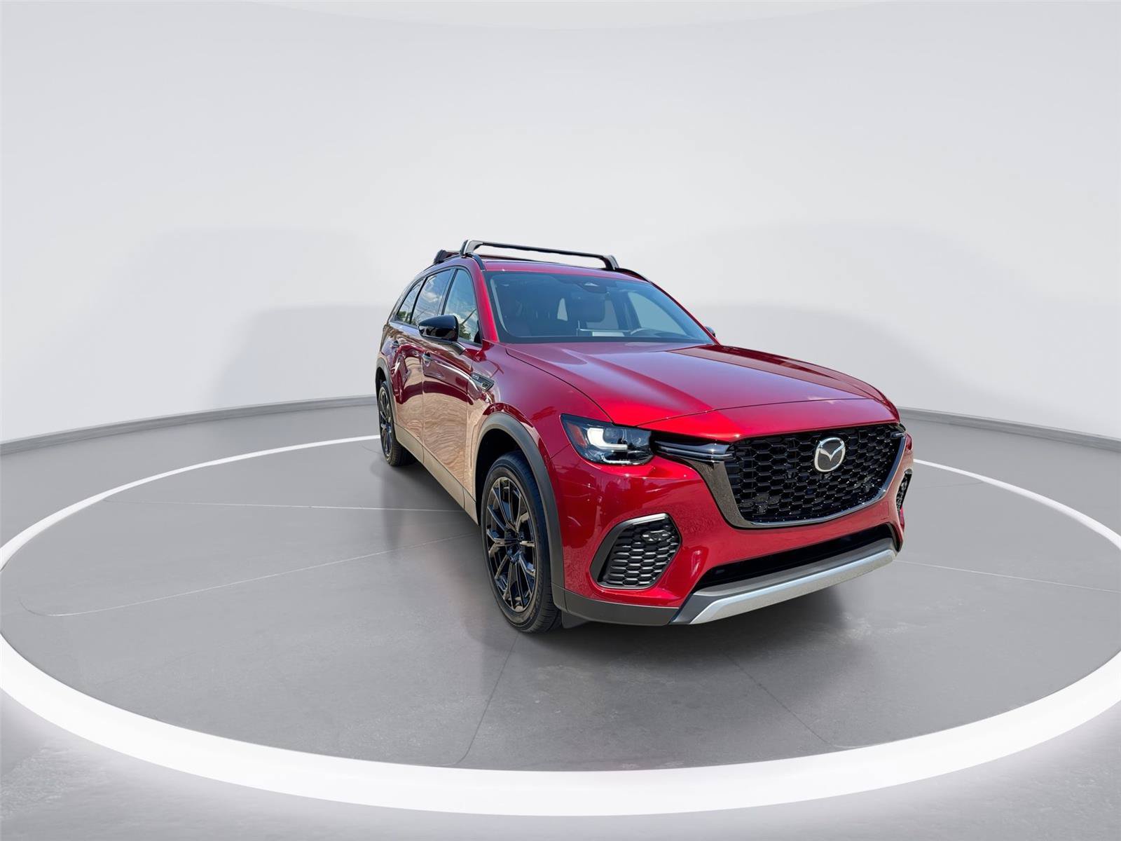New 2026 MAZDA CX-70 3.3 Turbo w/ Premium Plus Pkg AWD/4WD image 2