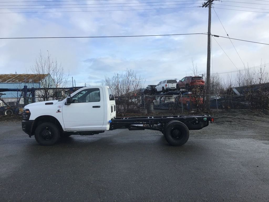 New 2026 RAM 3500 Tradesman