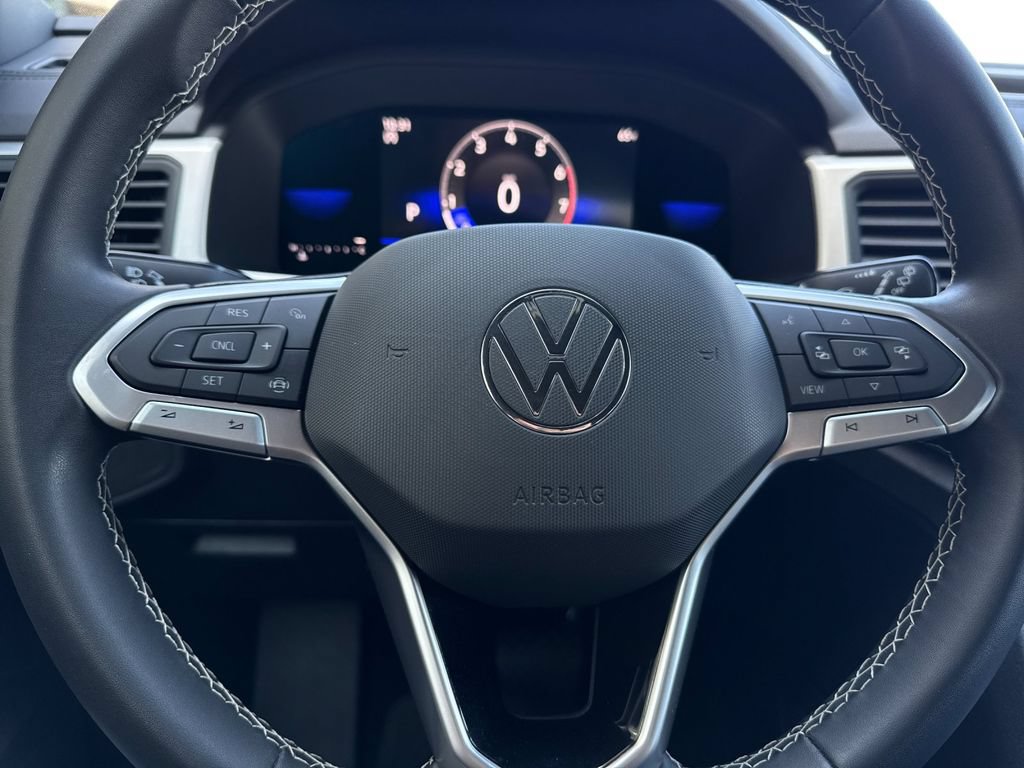 Used 2023 Volkswagen Atlas Cross Sport SE FWD image 22