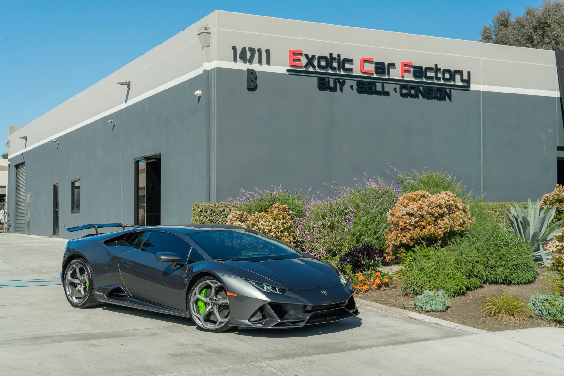 Used 2020 Lamborghini Huracan EVO