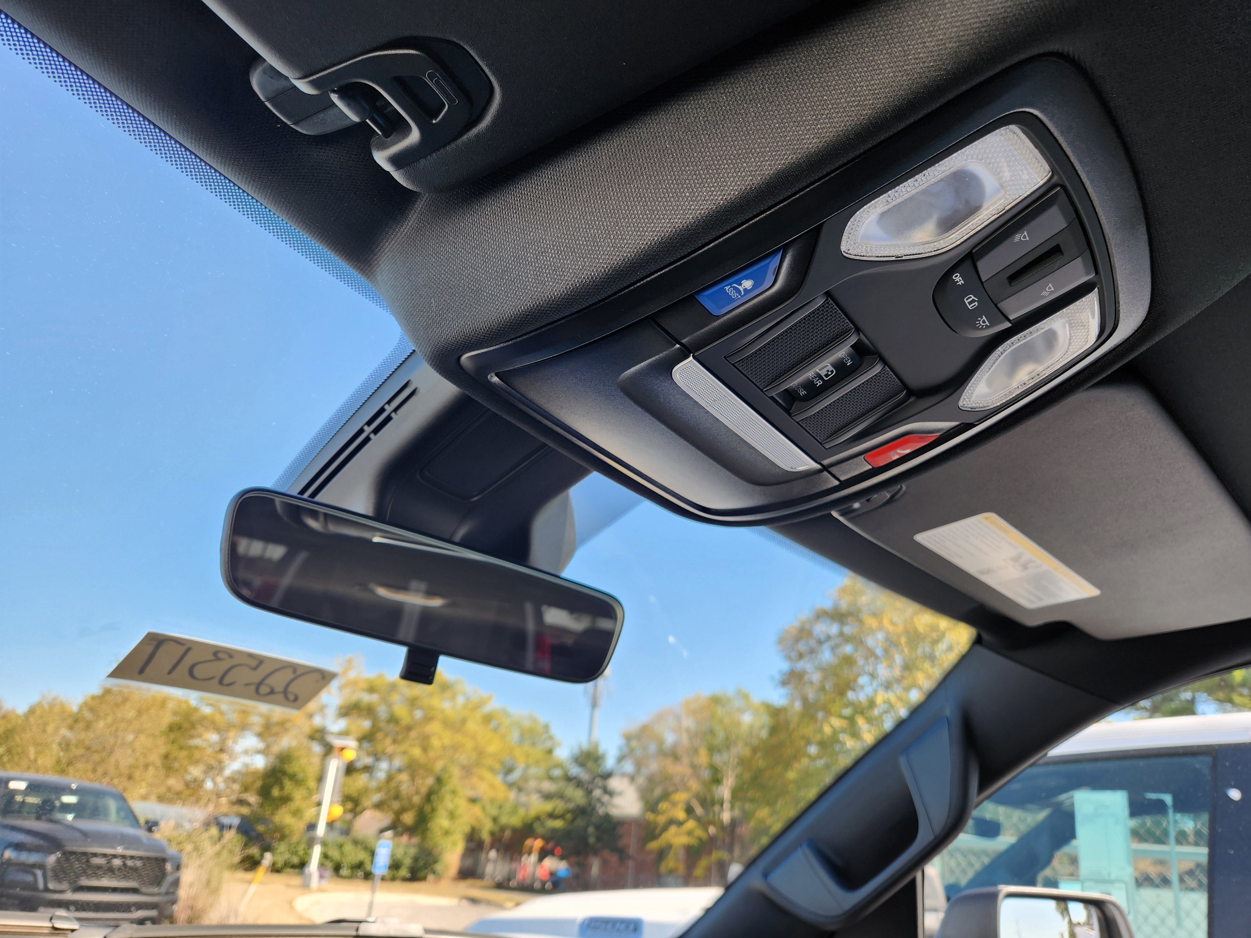 New 2025 RAM 1500 Tradesman w/ Night Edition image 31