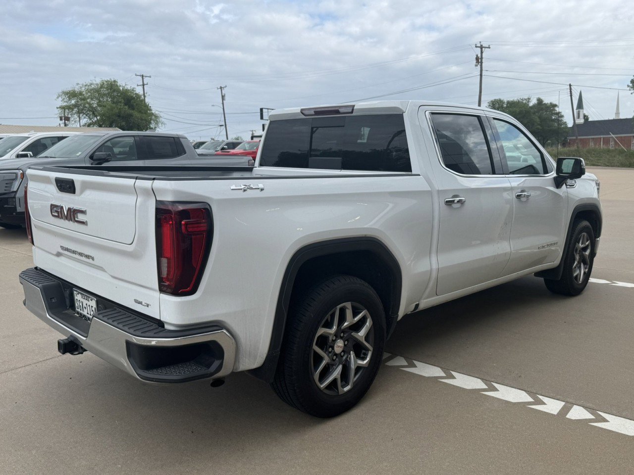 Used 2022 GMC Sierra 1500 SLT w/ SLT Convenience Package