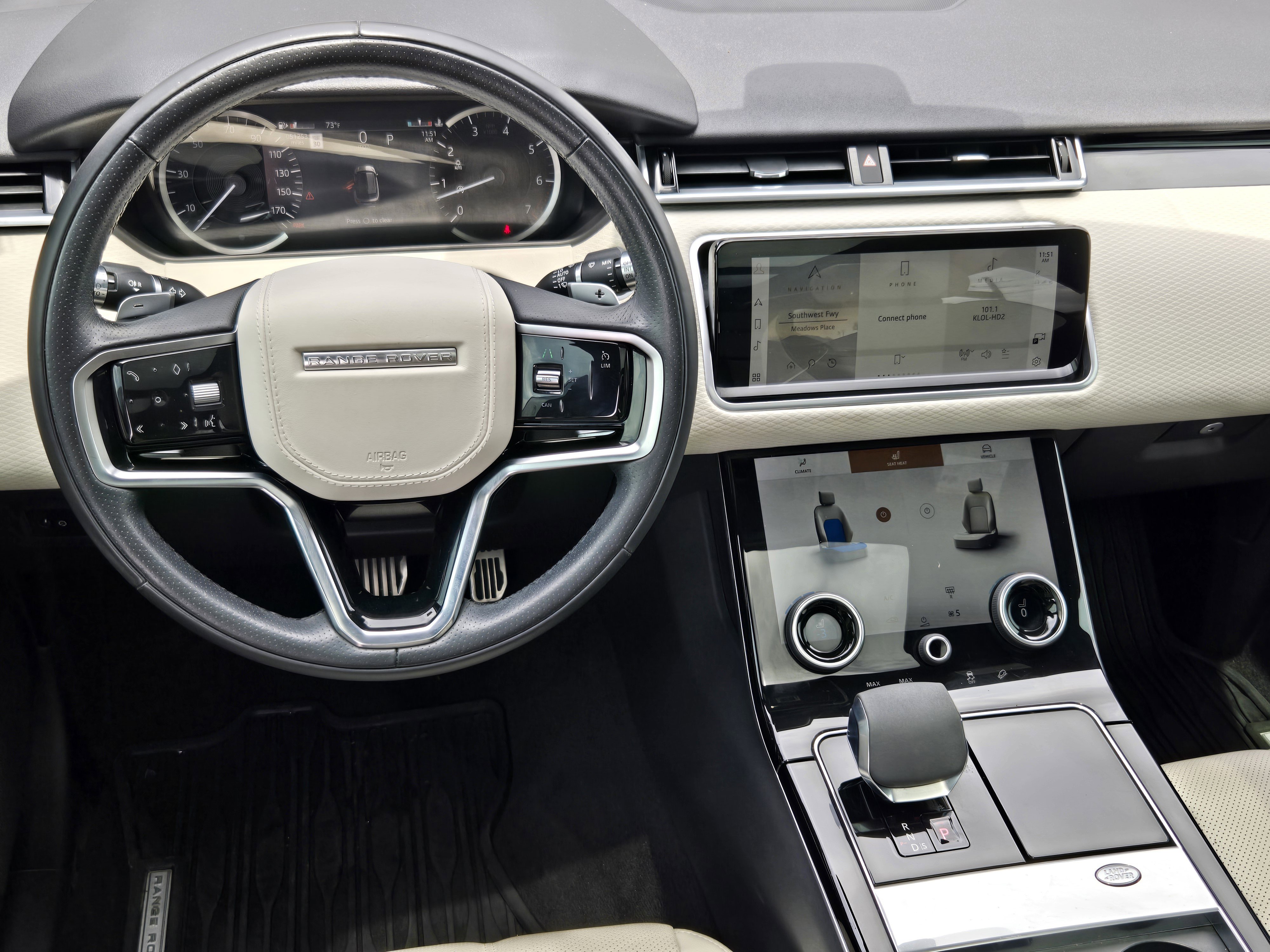 Used 2021 Land Rover Range Rover Velar R-Dynamic S AWD/4WD image 21