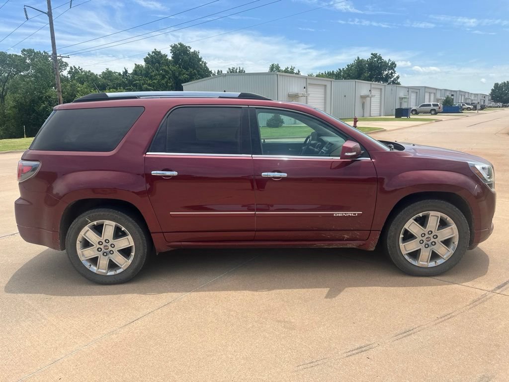 Used 2016 GMC Acadia Denali FWD image 6