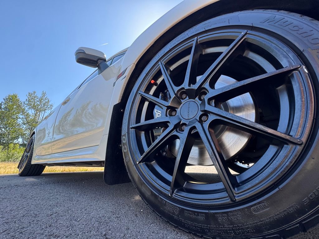 Used 2017 Subaru WRX STI AWD/4WD image 46