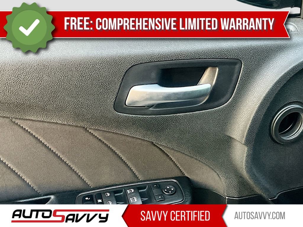 Used 2023 Dodge Charger Scat Pack w/ Navigation & Travel Group RWD image 18