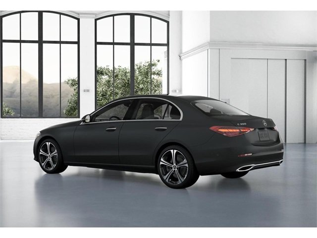 New 2025 Mercedes-Benz C 300 Sedan image 30