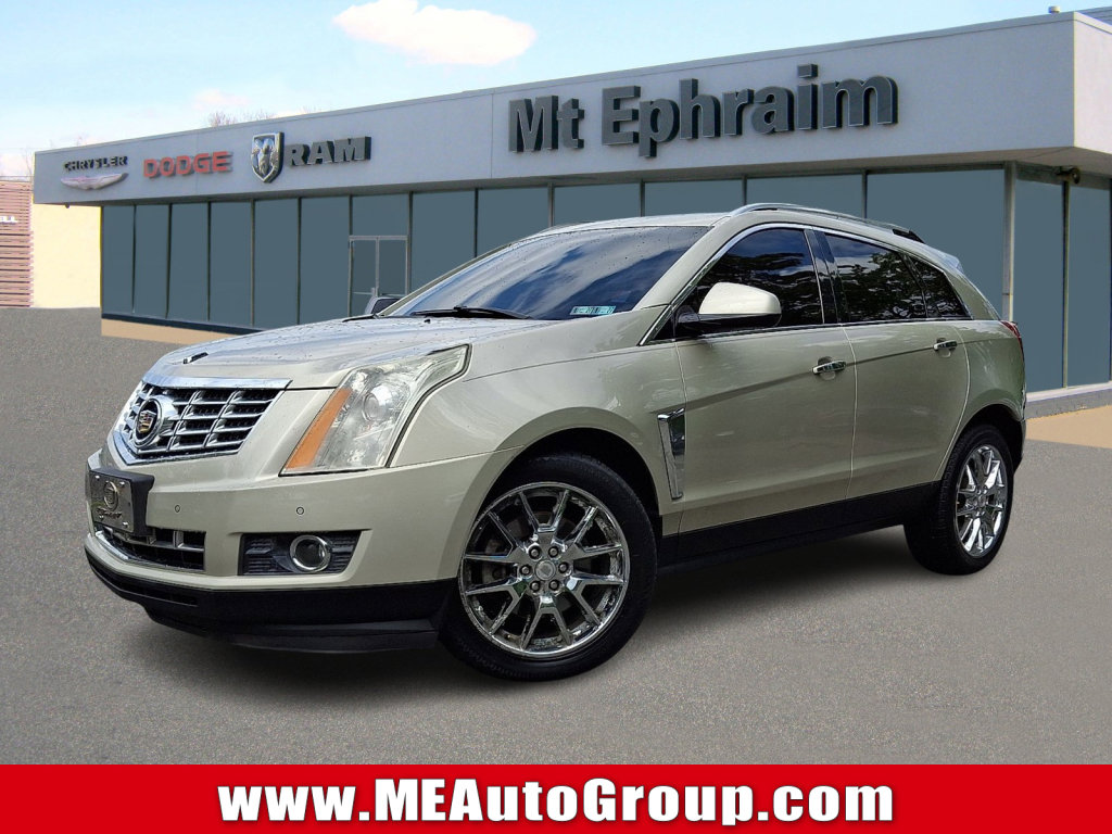 Used 2015 Cadillac SRX Performance w/ Driver Awareness Package
