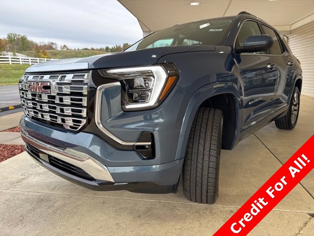 New 2026 GMC Terrain Denali image 10