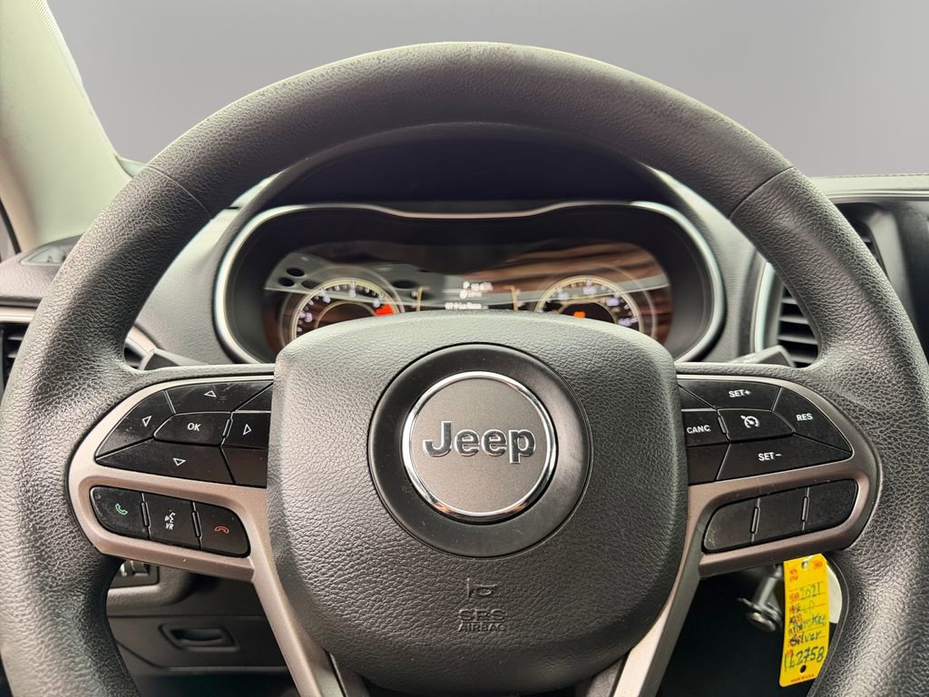 Used 2021 Jeep Cherokee Latitude image 19