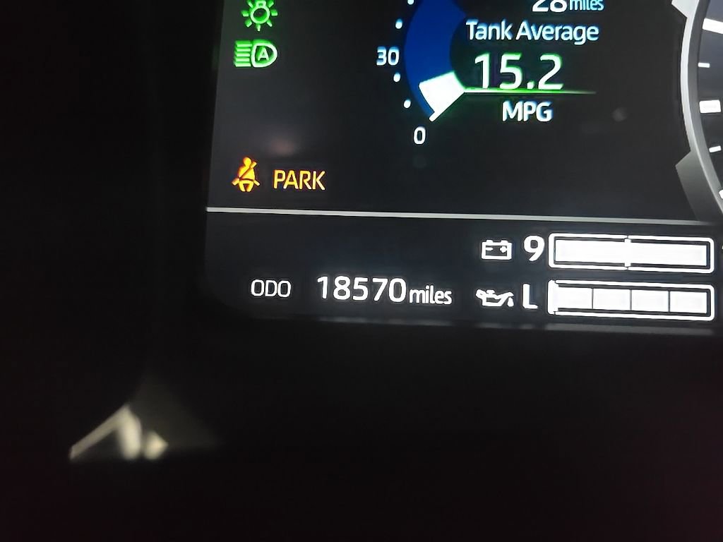 Used 2024 Toyota Sequoia Platinum image 23