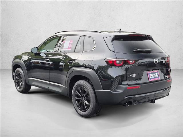 Used 2026 MAZDA CX-50 AWD 2.5 Hybrid w/ Cargo Package image 8