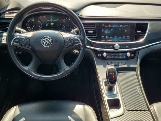 Certified 2017 Buick LaCrosse Premium w/ Sun and Shade Package FWD image 24