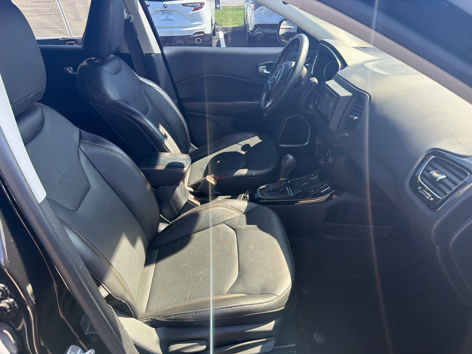 Used 2021 Jeep Compass Limited AWD/4WD image 19