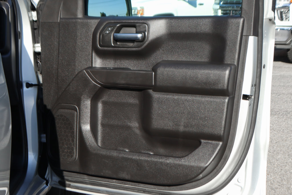 Used 2022 Chevrolet Silverado 1500 Custom w/ LPO, Dark Essentials Package AWD/4WD image 37