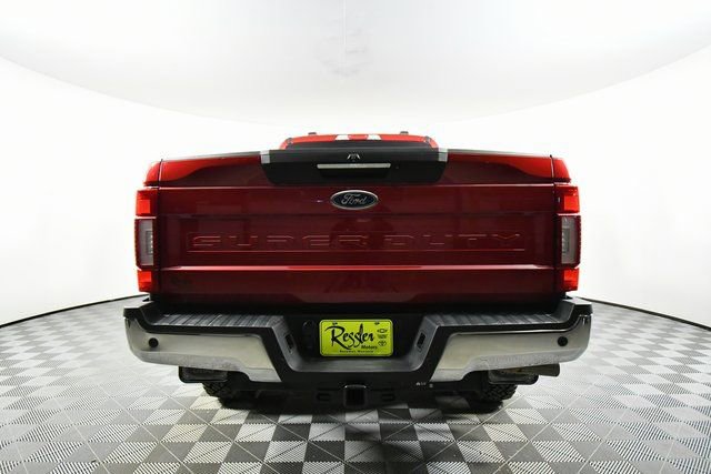 Used 2022 Ford F250 Lariat w/ Lariat Ultimate Package image 12