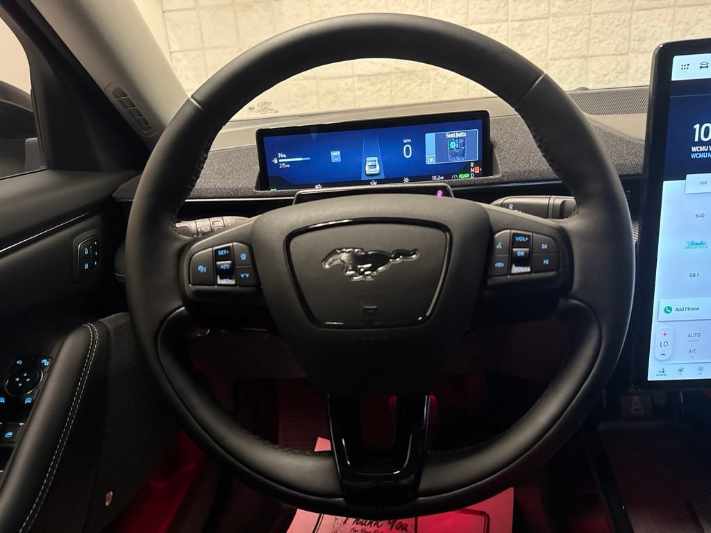 New 2026 Ford Mustang Mach-E Premium w/ Technology Package AWD/4WD image 25