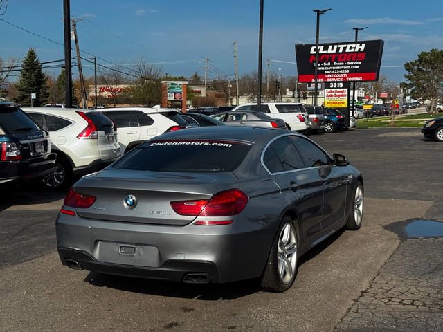 Used 2013 BMW 650i Gran Coupe xDrive AWD/4WD image 5